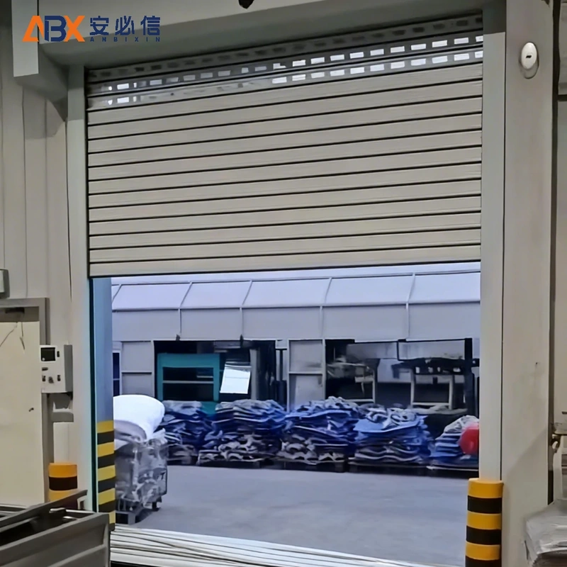 毕节市PVC高速卷帘门